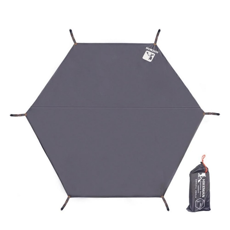Waterproof Tarp Shelter - Multi Size Tent Floor Tarp Camping