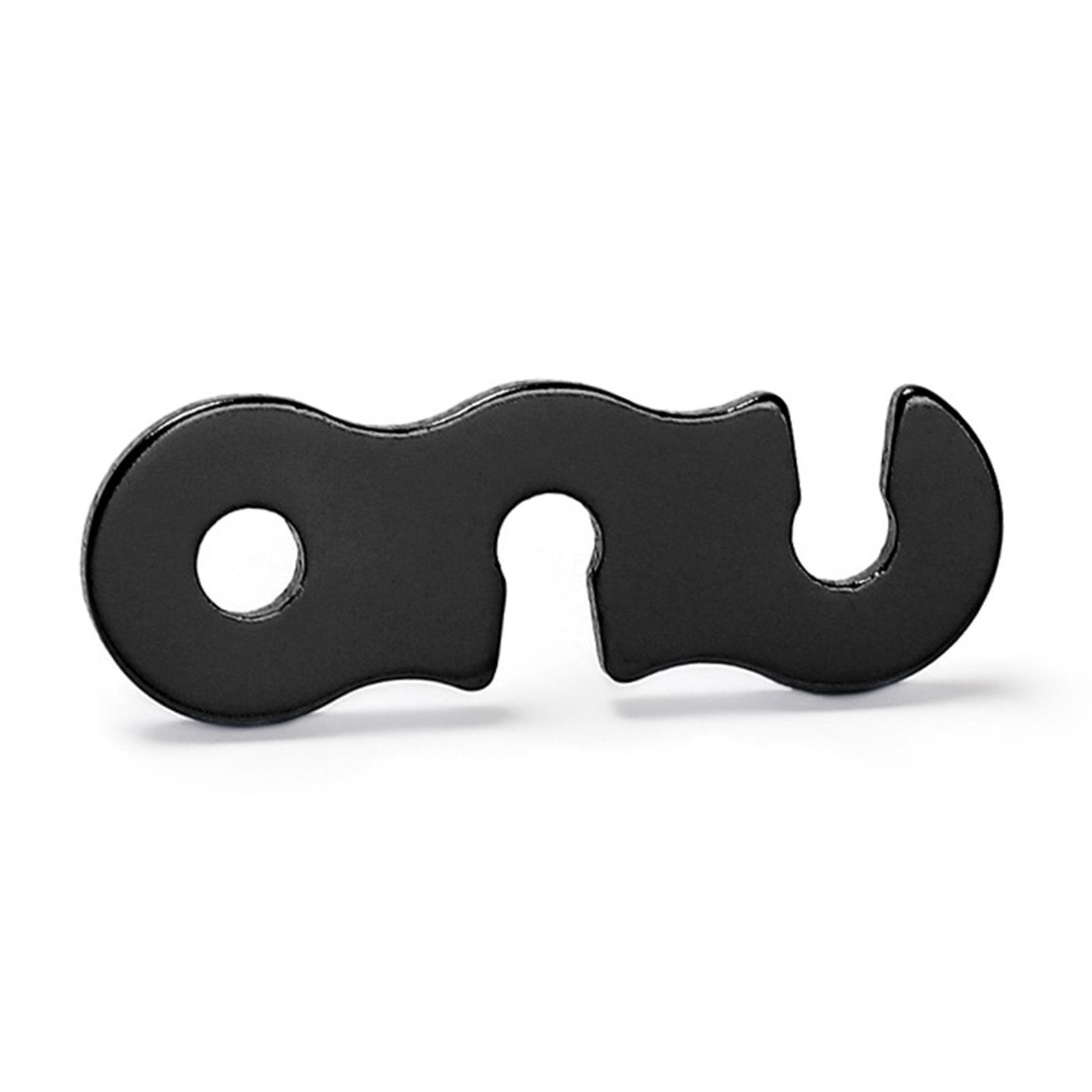 Outdoor Camping Guy - Outdoor Aluminum Tent Rope Adjuster Cord