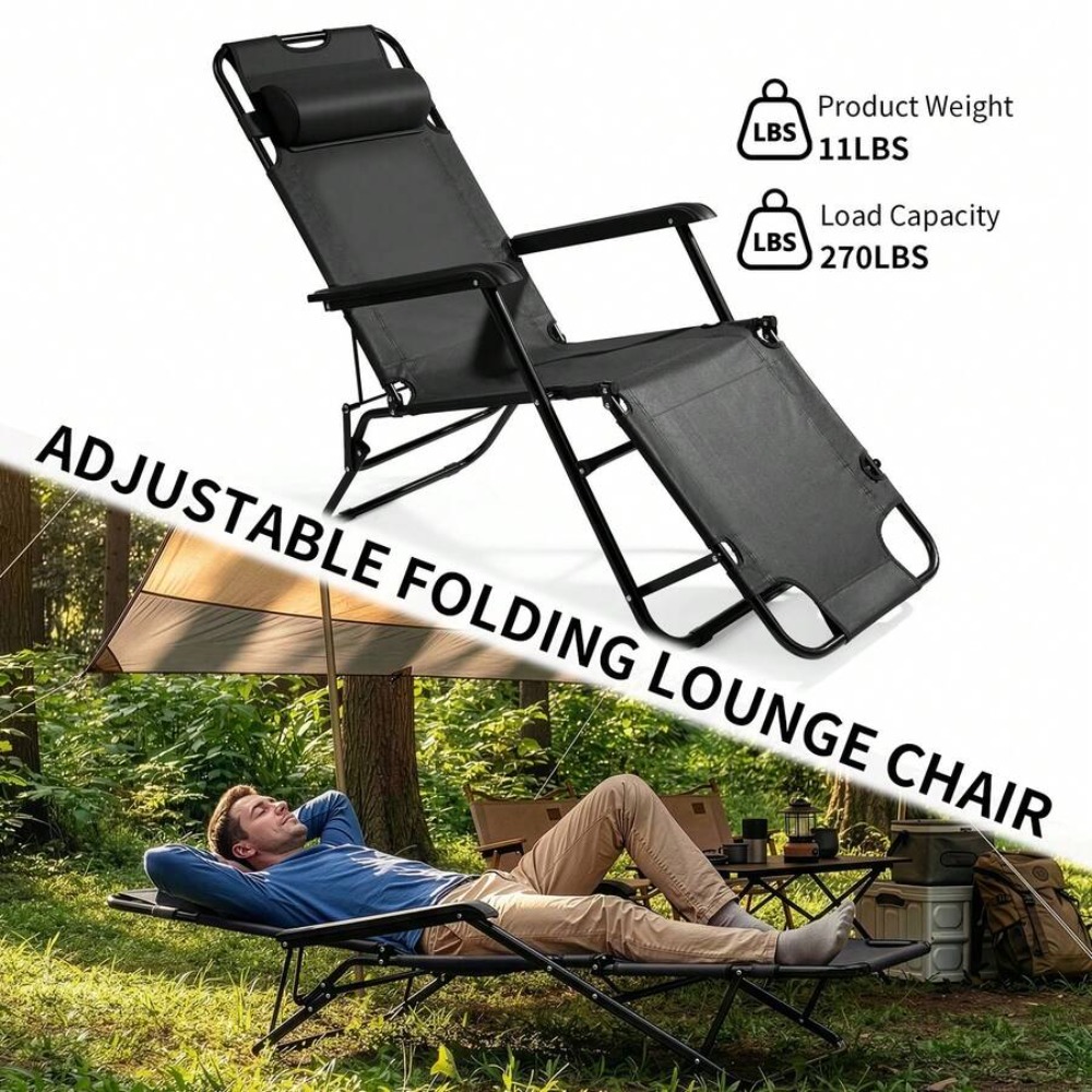 Heavy Duty Portable Camping Ch - Outdoor Camping Folding Chairs ulasan dan harga