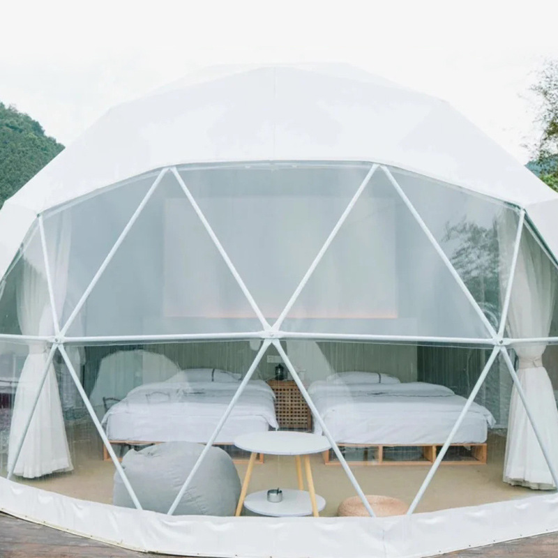 Earth Shaped Starry Sky Tent H - Outdoor Camping And Glamping ulasan dan harga