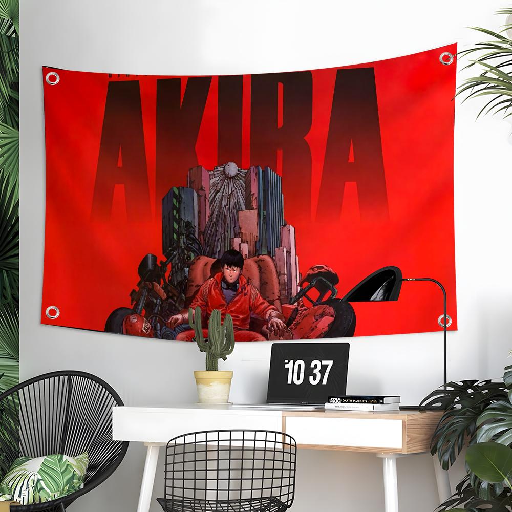 Cool anime A-akira Cyberpunk F - Outdoor Camping Anime ulasan dan harga