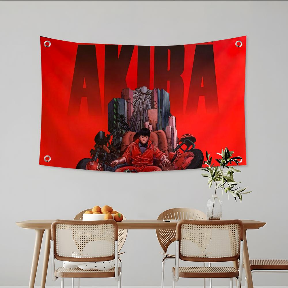 Cool anime A-akira Cyberpunk F - Outdoor Camping Anime ulasan dan harga