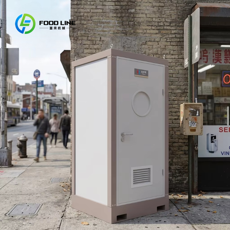 Customized Outdoor Prefab Port - Outdoor Camping Venues ulasan dan harga