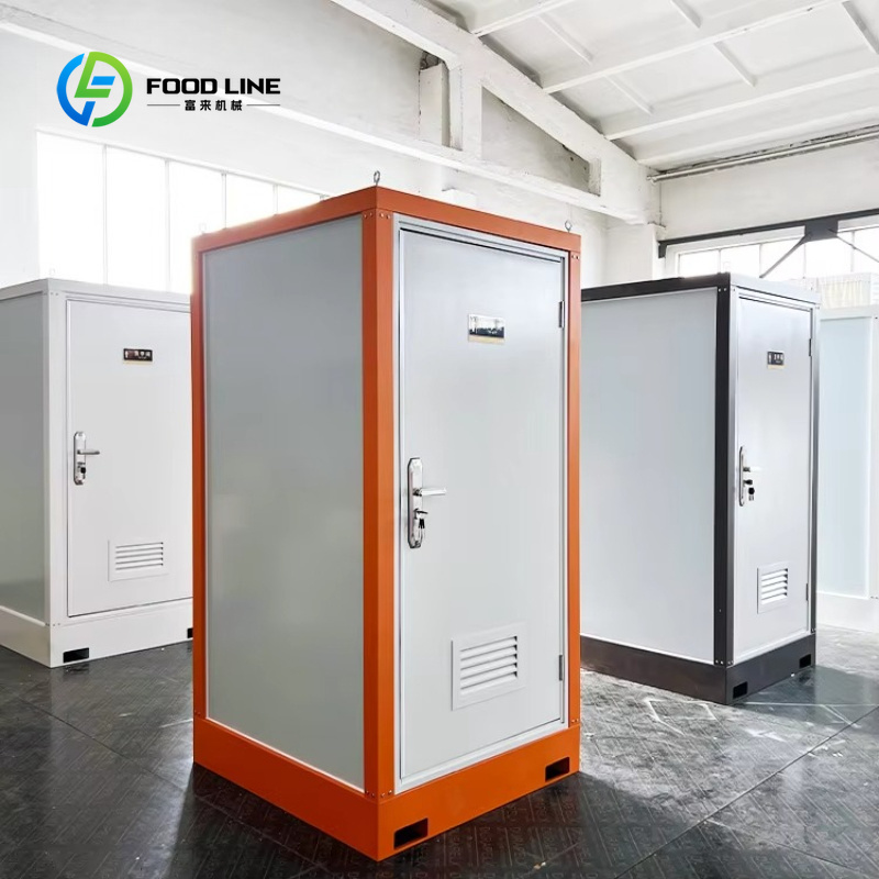 Customized Outdoor Prefab Port - Outdoor Camping Venues ulasan dan harga