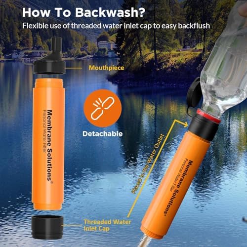Pro 6L Camo Gravity Water Filt - Portable Water Filter ulasan dan harga