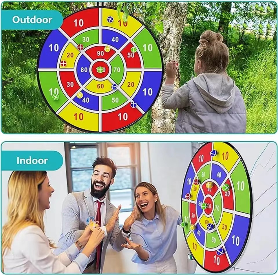 Children with Sticky Ball Larg - Outdoor Camping Games For Kids ulasan dan harga