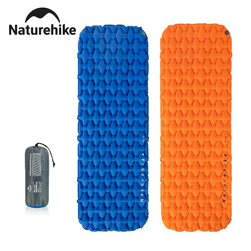 Naturehike Camping Air Mattres - Outdoor Camping Couch ulasan dan harga