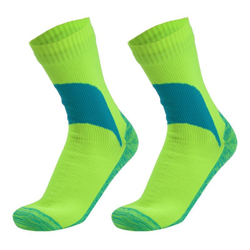 2PCS Breathable Waterproof Soc - Outdoor Camping Hiking ulasan dan harga