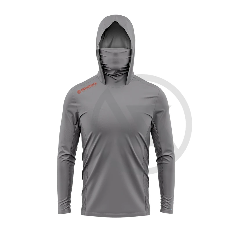 HotSale RIGHTTRACK Mask Hoodie - Camping Outdoor Clothing ulasan dan harga