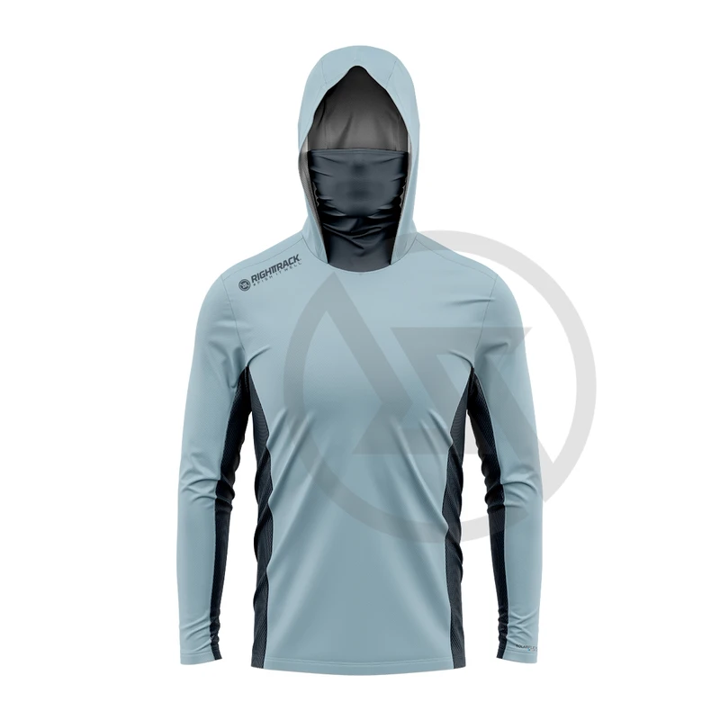 HotSale RIGHTTRACK Mask Hoodie - Camping Outdoor Clothing ulasan dan harga