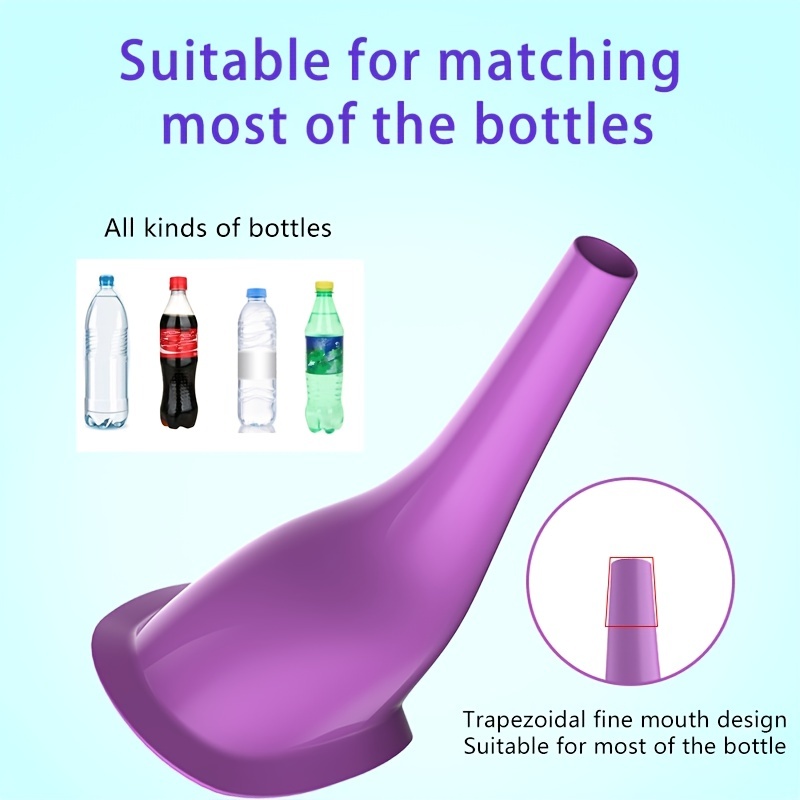 Portable Women Standing Urinal - Outdoor Camping Urinal ulasan dan harga