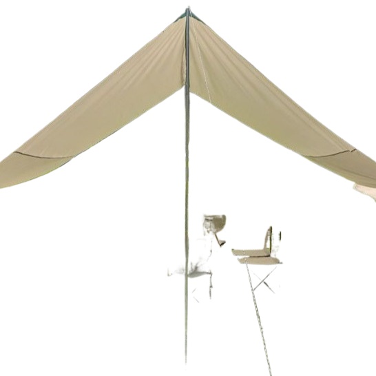 Sun Shade Canopy for Outdoor C - Waterproof Tarp Shelter ulasan dan harga