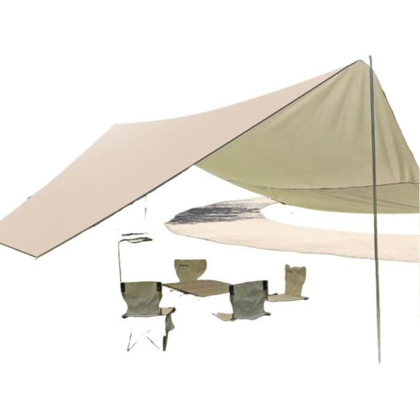 Sun Shade Canopy for Outdoor C - Waterproof Tarp Shelter ulasan dan harga