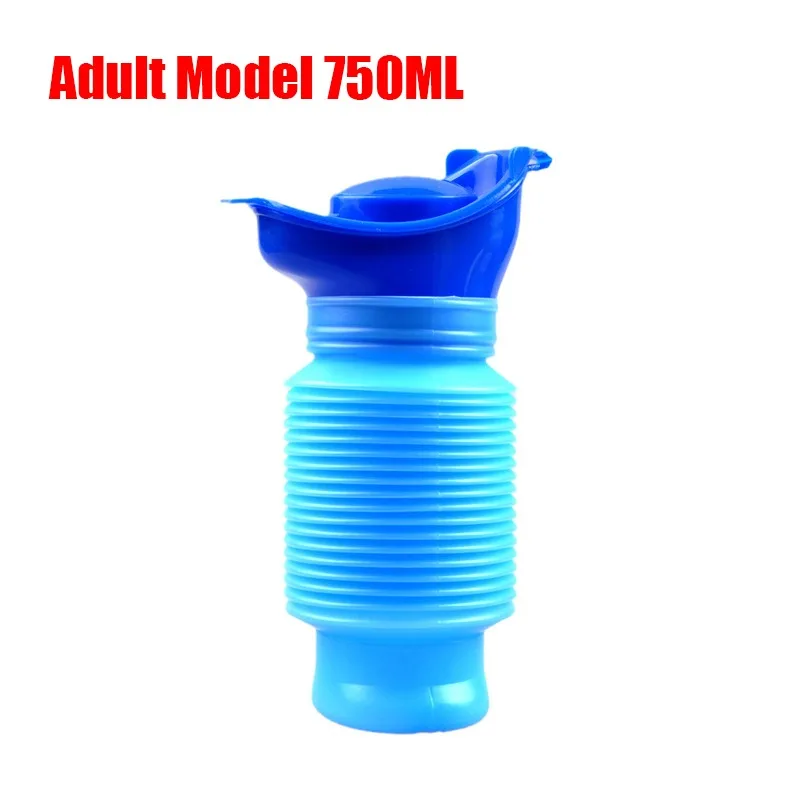 750ML Outdoor Portable Urine B - Outdoor Camping Urinal ulasan dan harga