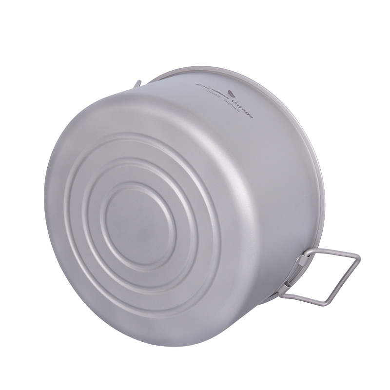 Boundless Voyage Titanium Pot  - Outdoor Camping World ulasan dan harga
