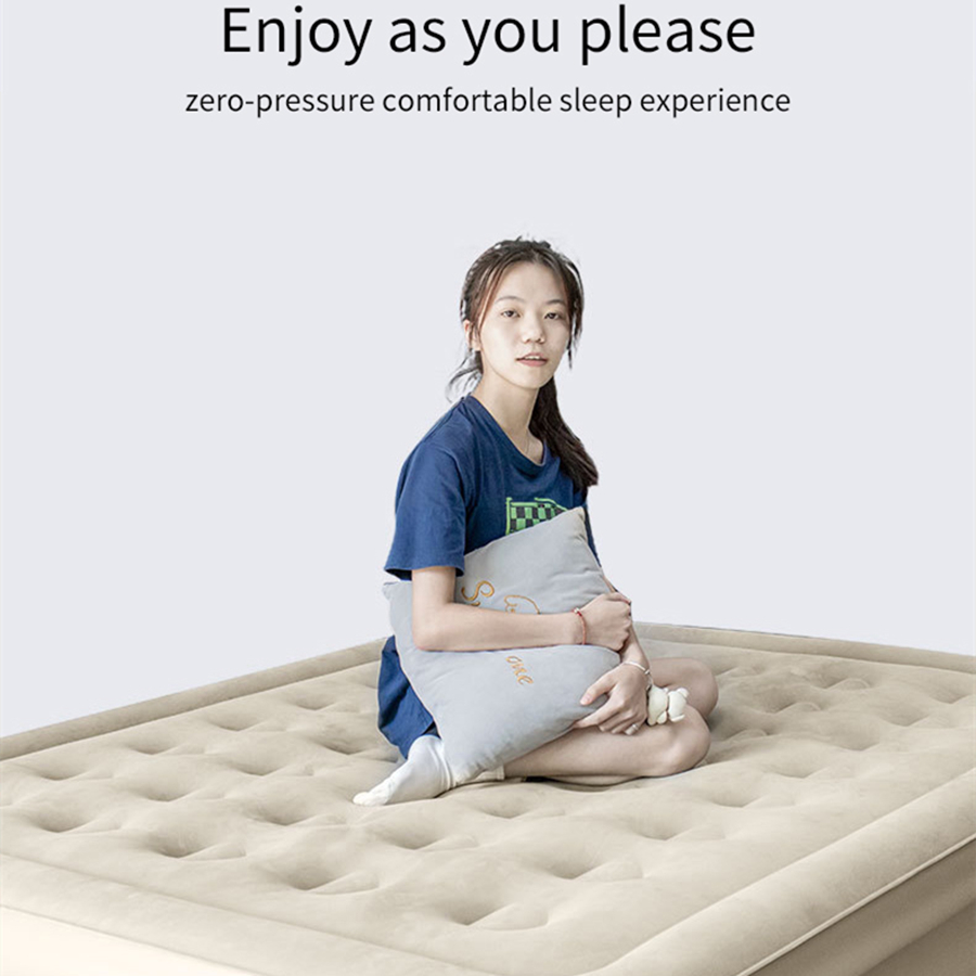 Interior Air Mattress Glamping - Outdoor Camping Couch ulasan dan harga