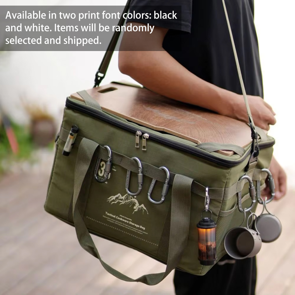 36L Tactics Picnic Bag Waterpr - Outdoor Camping World ulasan dan harga