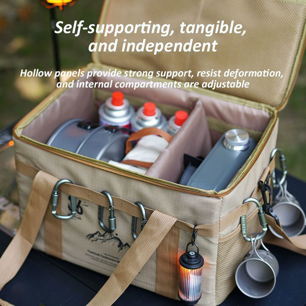 36L Tactics Picnic Bag Waterpr - Outdoor Camping World ulasan dan harga