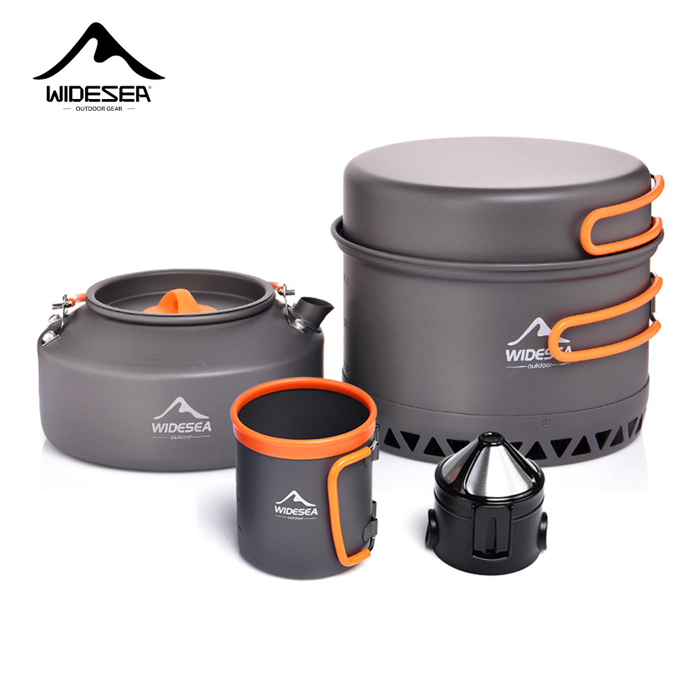 Camping Tableware Outdoor Cook - Outdoor Camping World ulasan dan harga