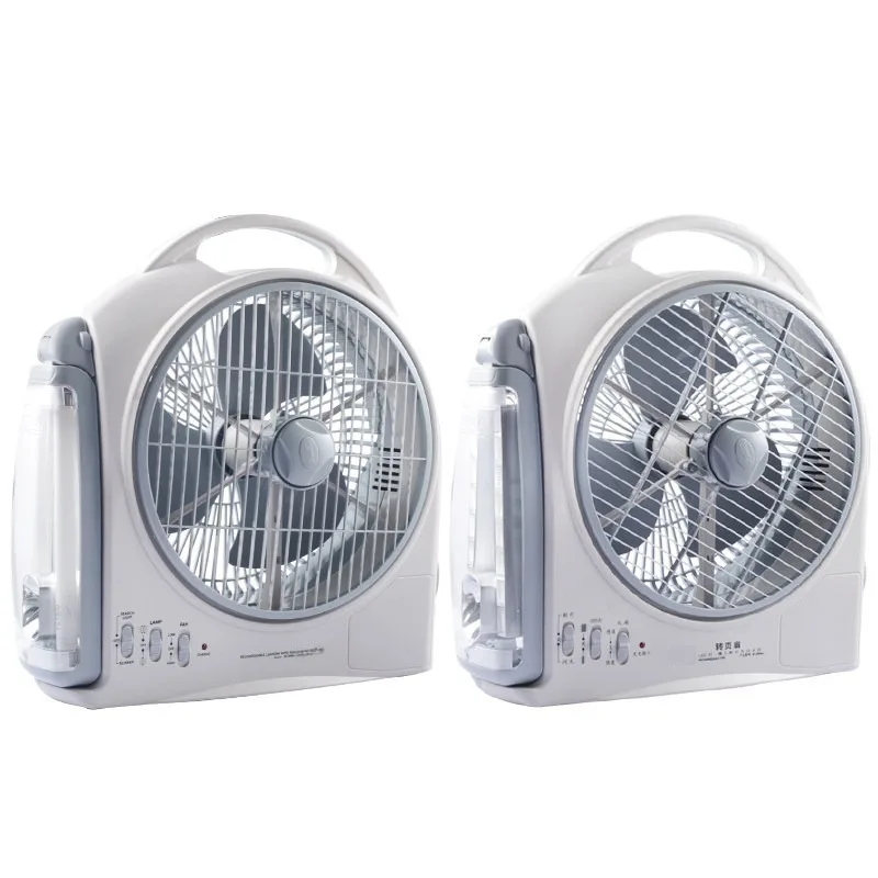 Portable 10inch Energy Saving  - Outdoor Camping Fan ulasan dan harga