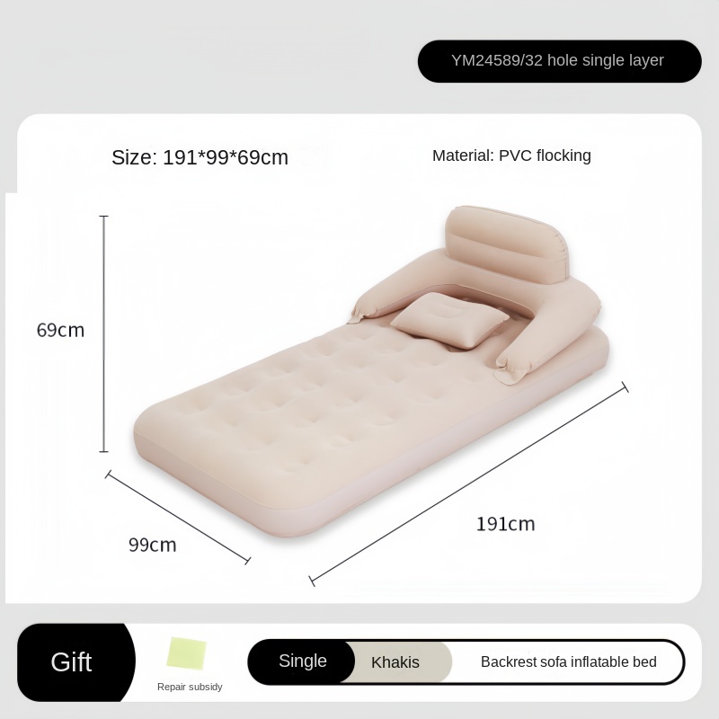 Outdoor Multi Specification Tw - Outdoor Camping Couch ulasan dan harga