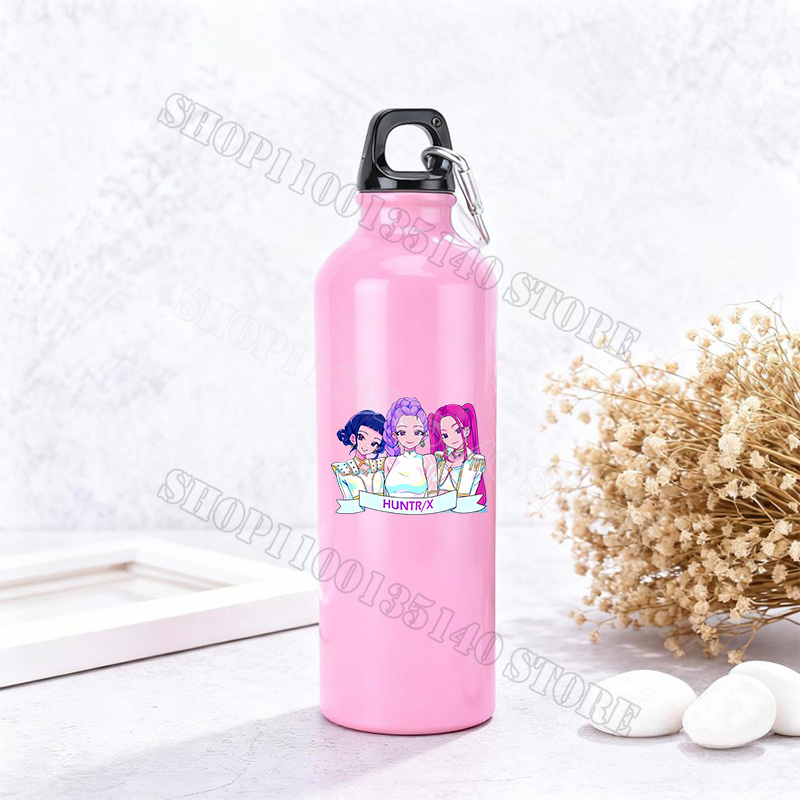 Anime Figure Aluminum Water Bo - Outdoor Camping Anime ulasan dan harga