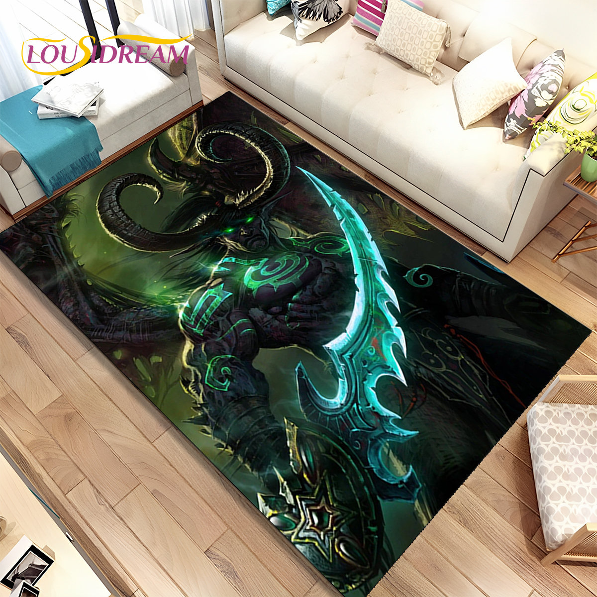 World of Warcraft,WOW ,Game Ga - Outdoor Camping Games For Kids ulasan dan harga