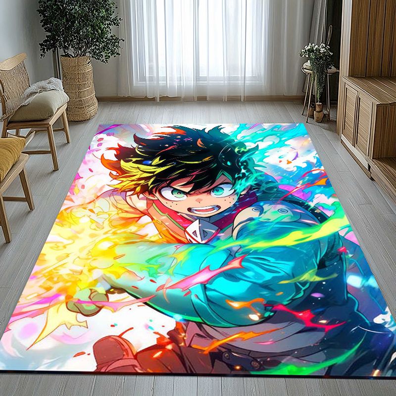My Hero Academia Anime Cartoon - Outdoor Camping Anime ulasan dan harga
