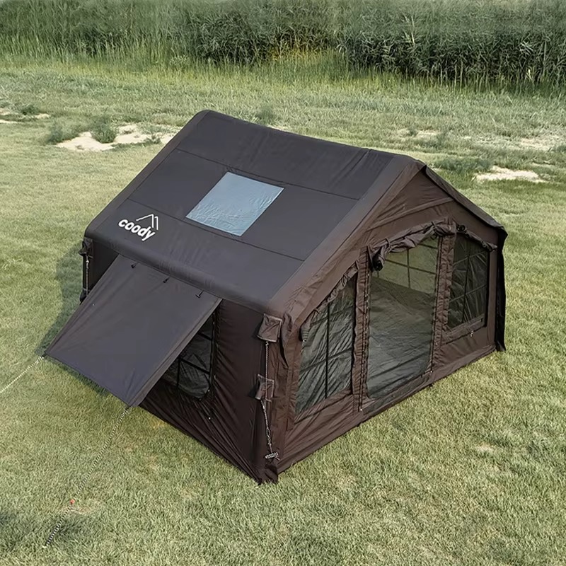 YTYIN Coody 8.0 Inflatable Air - Outdoor Camping And Glamping ulasan dan harga