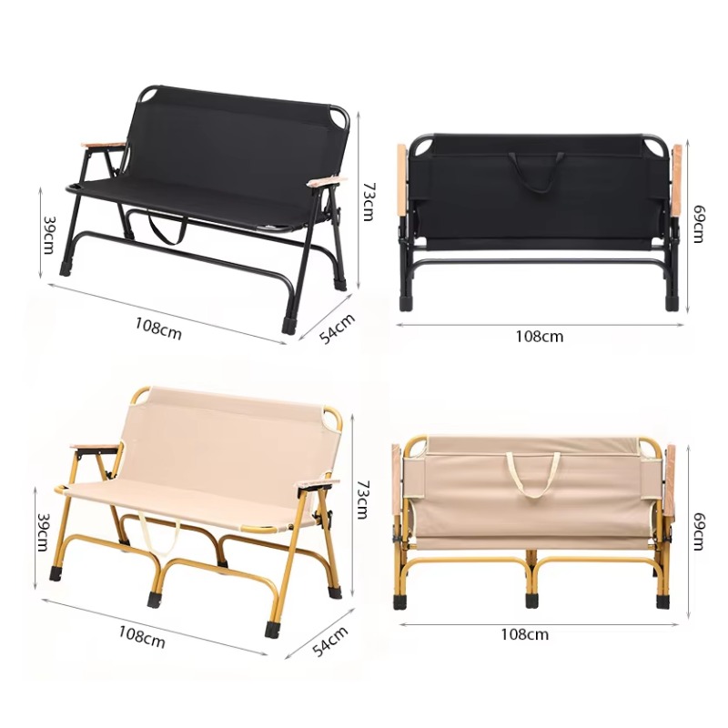 Outdoor Camping Portable Foldi - Outdoor Camping Folding Chairs ulasan dan harga