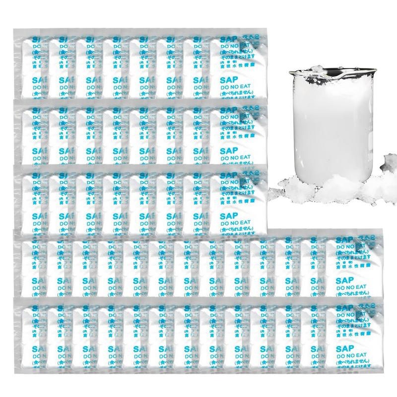 50pcs Portable Urine Coagulant - Outdoor Camping Urinal ulasan dan harga