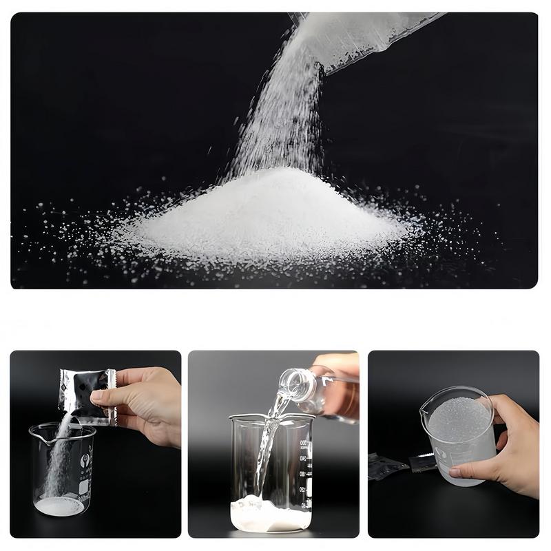 50pcs Portable Urine Coagulant - Outdoor Camping Urinal ulasan dan harga