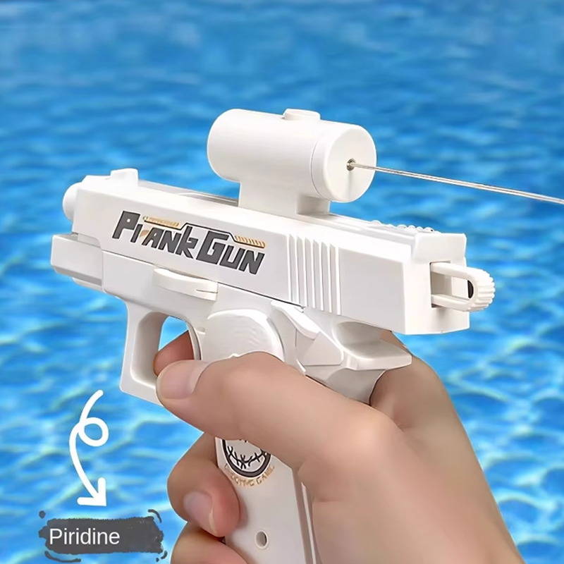Summer Two-Way Water Gun Prank - Outdoor Camping Games For Kids ulasan dan harga