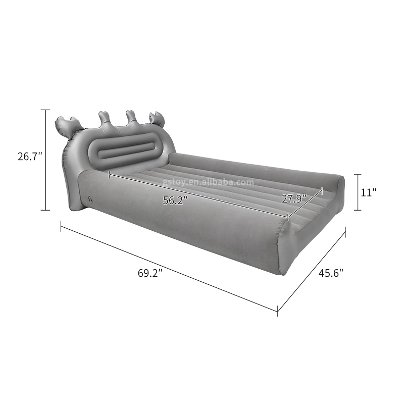 STLF Outdoor Camping Relax Bed - Bed Outdoor Camping ulasan dan harga