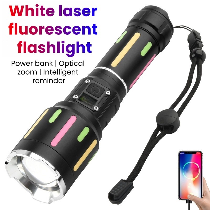 High Power White Light Fluores - Outdoor Camping Hiking ulasan dan harga