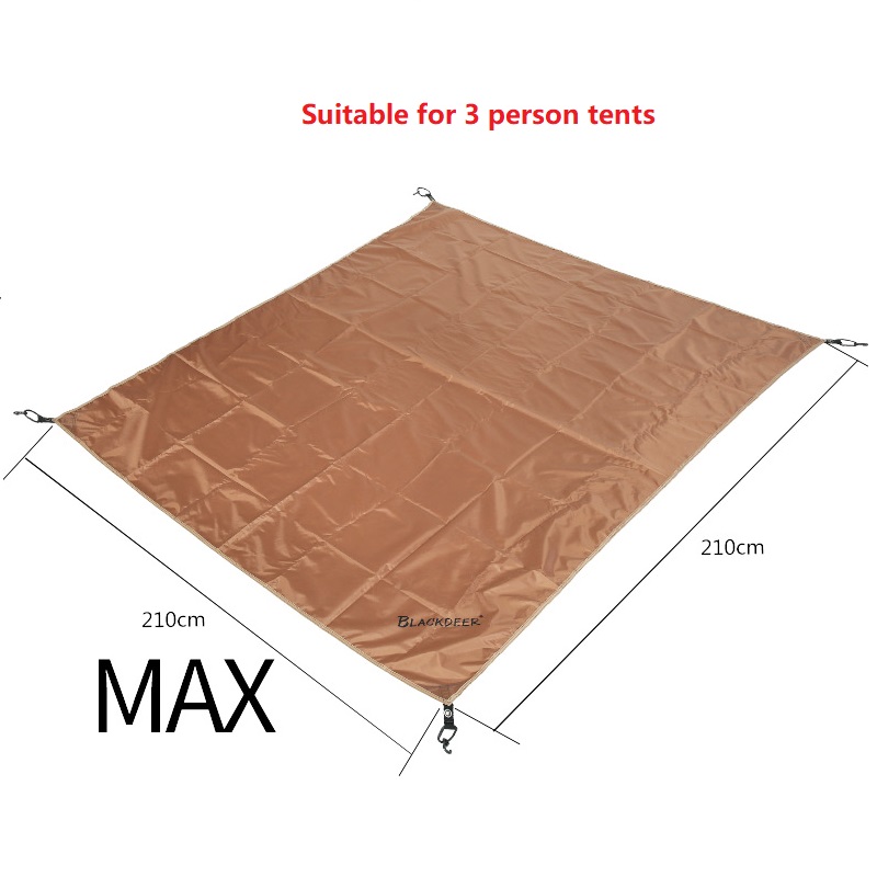 BLACKDEER Camping Wear-resista - Waterproof Tarp Shelter ulasan dan harga