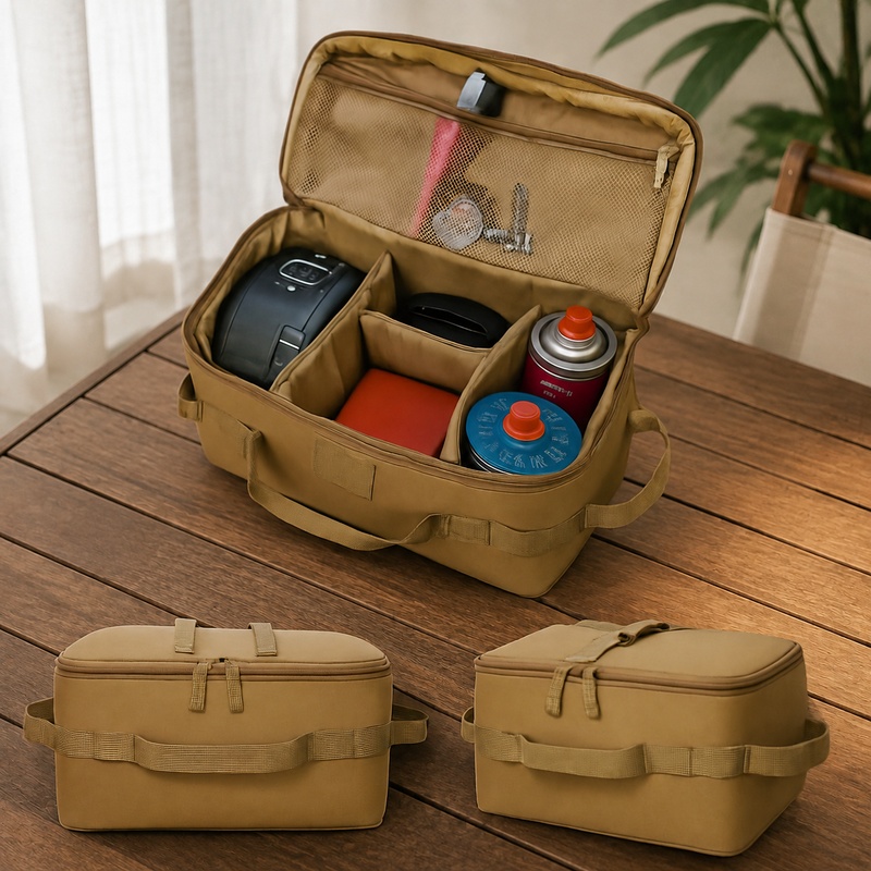 Durable Camping Storage Tote w - Outdoor Camping World ulasan dan harga