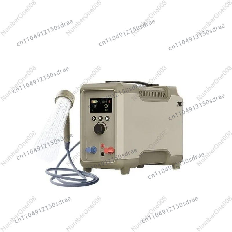 Outdoor Constant Temperature W - Outdoor Camping Hot Water Heater ulasan dan harga