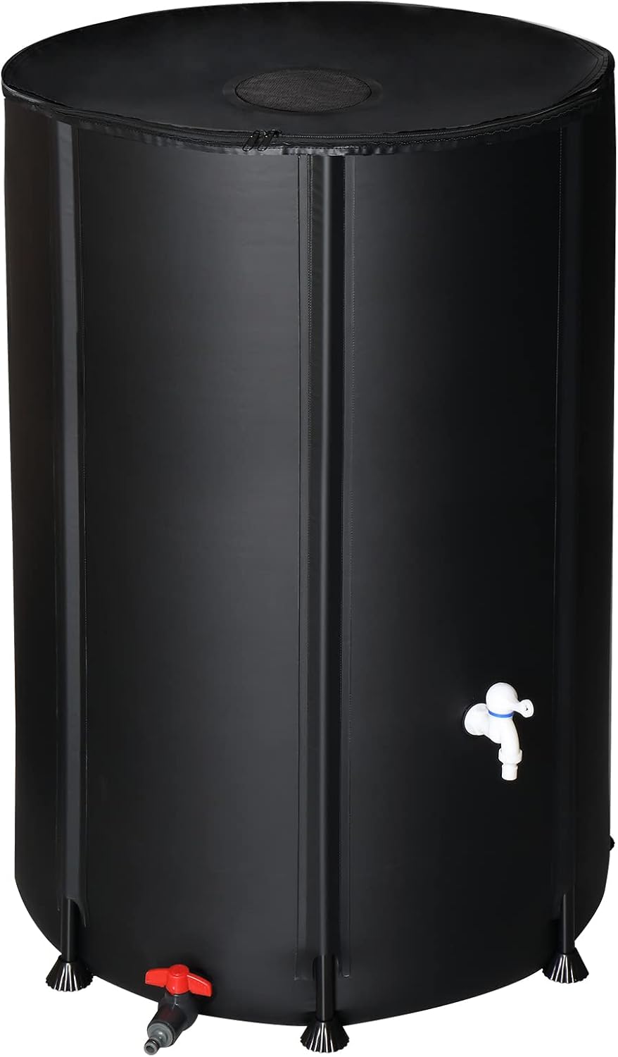 100 Gallon Collapsible Rain Ba - Portable Water Filter ulasan dan harga