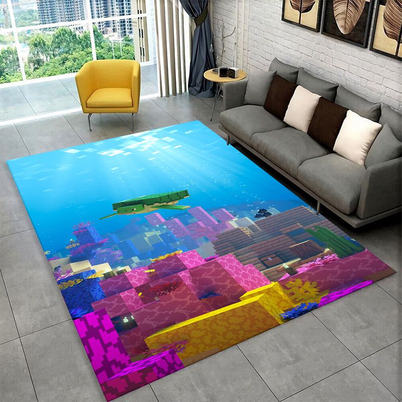 Cartoon S-Sandbox Pixel Buldin - Outdoor Camping Games For Kids ulasan dan harga