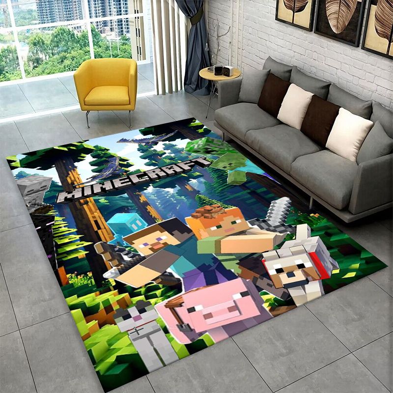 Cartoon S-Sandbox Pixel Buldin - Outdoor Camping Games For Kids ulasan dan harga