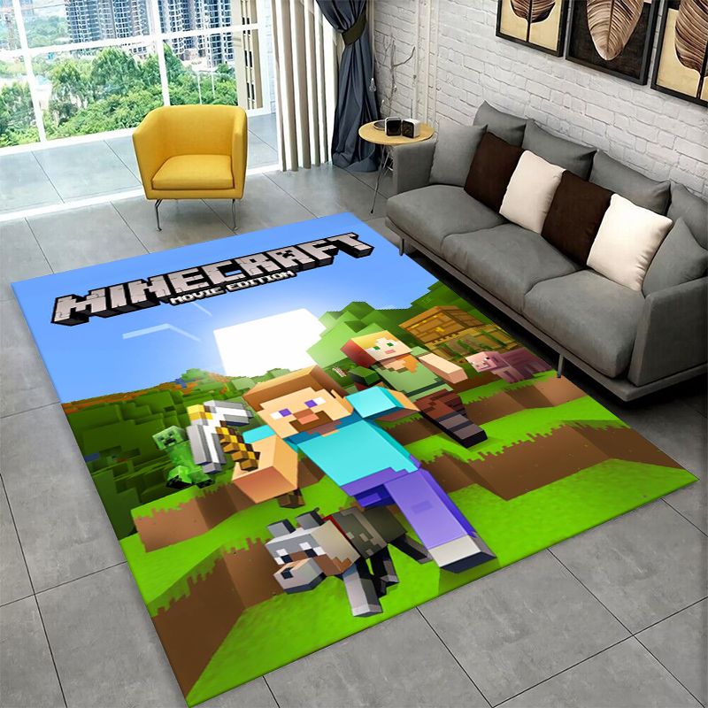 Cartoon S-Sandbox Pixel Buldin - Outdoor Camping Games For Kids ulasan dan harga
