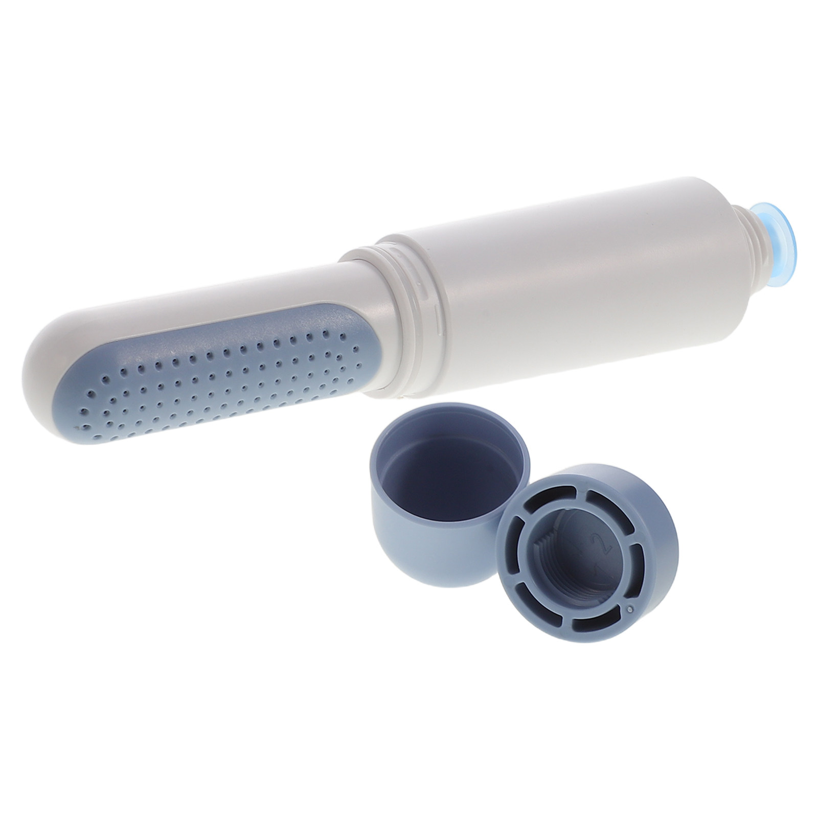 Travel Portable Showerhead wit - Portable Water Filter ulasan dan harga