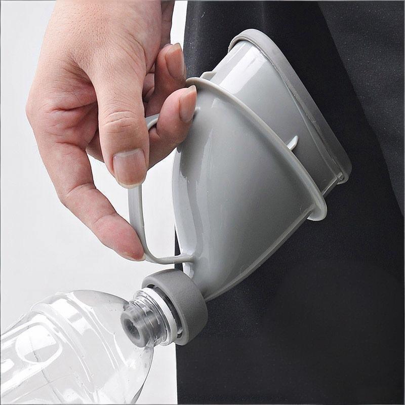 【CMO】1Pcs Sale Portable  Toile - Outdoor Camping Urinal ulasan dan harga