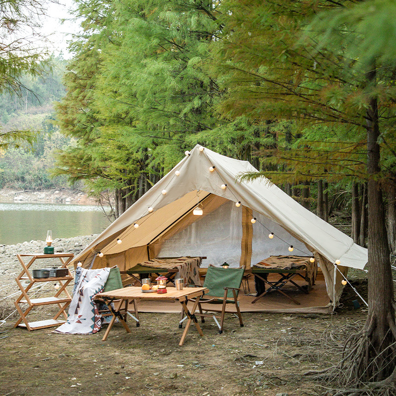 Herringbone Tent Large, Windpr - Outdoor Camping And Glamping ulasan dan harga