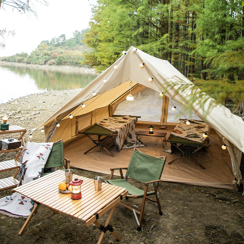 Herringbone Tent Large, Windpr - Outdoor Camping And Glamping ulasan dan harga