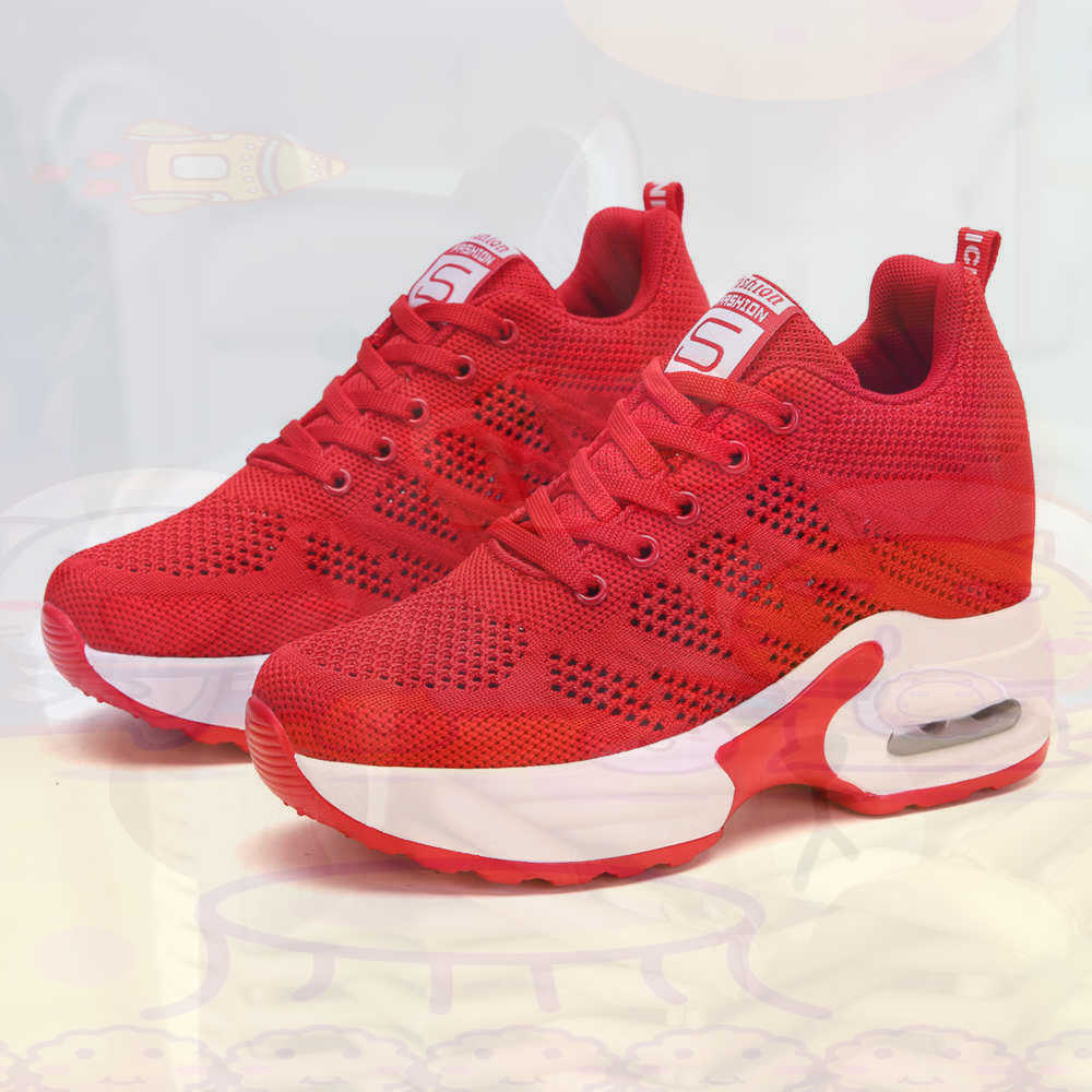Red Size 36 Shoes Woman Tennis - Outdoor Camping Ideas ulasan dan harga