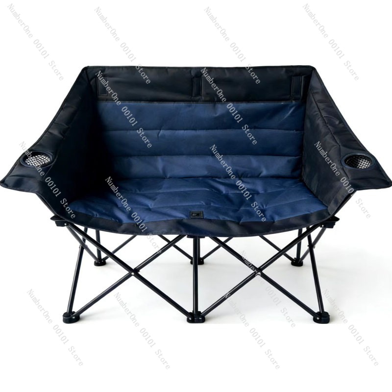 Portable Outdoor Folding Doubl - Outdoor Camping Folding Chairs ulasan dan harga