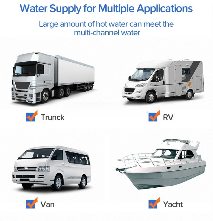 Water Heater,Small Portable,Ho - Outdoor Camping Hot Water Heater ulasan dan harga