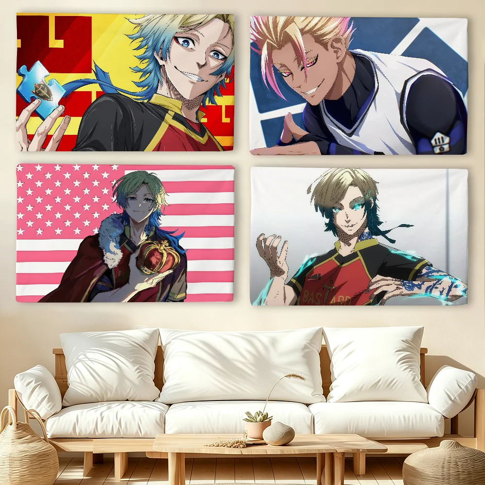 Football anime B-Blue L-Lock K - Outdoor Camping Anime ulasan dan harga